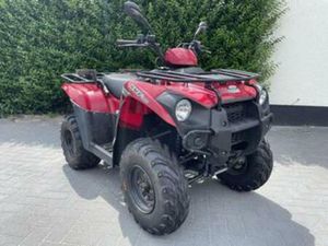 KAWASAKI KVF 300 (BJ 2016) — MOTOREN | KAWASAKI — MARKTPLAATS