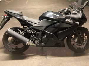 MOTORRAD KAWASAKI NINJA 250R