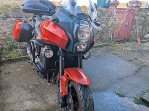 MOTO KAWASAKI 1000 VERSYS