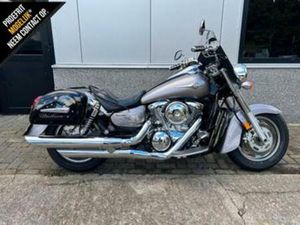 KAWASAKI VN 1600 CLASSIC, INCL GROTE BEURT, NWE BANDEN!!!!! — MOTOREN | KAWASAKI — MARKTPLAATS