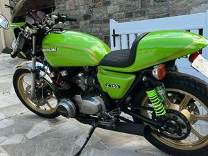 KAWASAKI 750 Z