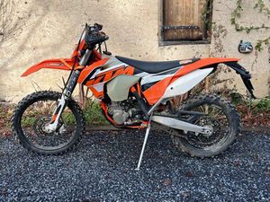 KTM EXC
