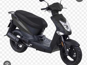 SCOOTER KYMCO 49 CC