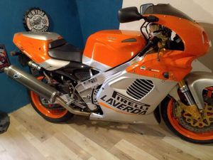 LAVERDA FORMULA