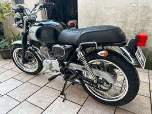 ORCAL ASTOR 125