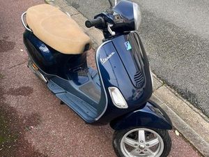 PIAGGIO VESPA LX 50 2T 14000KM REVISÉ