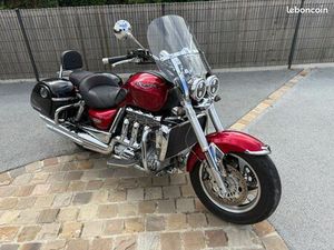TRIUMPH ROCKET 3