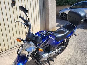 YAMAHA YBR 125 CC