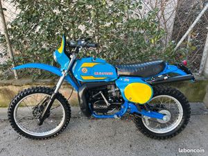 BULTACO FRONTERA MK11 370 CC AVEC PAPIERS