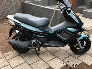GILERA RUNNER 218CC MALOSSI — SCOOTERS | YAMAHA — MARKTPLAATS