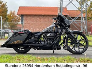 HARLEY-DAVIDSON FLHXS STREET GLIDE SPECIAL ABS, TEMP., 26 ZOLL