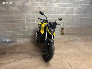 HONDA HORNET 750 A2 - PACK SPORT - GARANTIE 2028