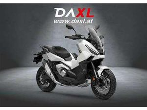HONDA X-ADV X-ADV 750 - € 172,59 MONATLICH - PROMPT VERFÜGBAR WEIß