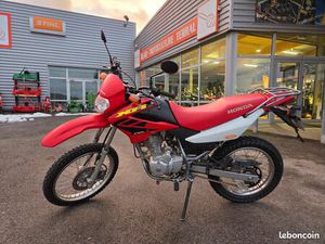 HONDA 125 XR