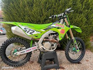 KAWASAKI 450 CC 2025