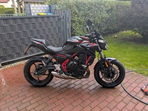 KAWASAKI Z 650