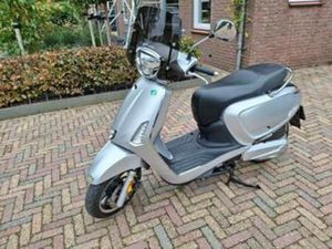 KYMCO NEW LIKE 150I — SCOOTERS | KYMCO — MARKTPLAATS