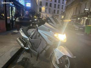 KYMCO XCITING 500