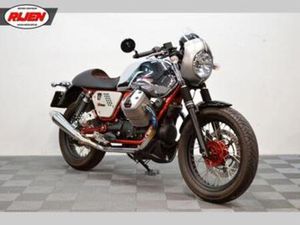 MOTO GUZZI V 7 II RACER (BJ 2012) — MOTOREN | MOTO GUZZI — MARKTPLAATS