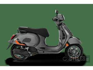 VESPA GTS 125 SUPER AKCE 0%