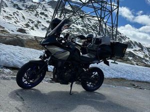 YAMAHA TRACER 700 2023