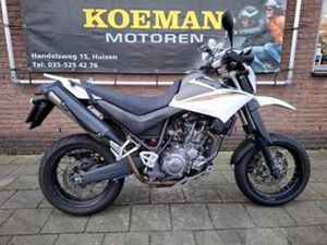 YAMAHA XT 660 X 2008 XT660X A2 35 KW XT 660 35KW GARANTIE — MOTOREN | YAMAHA — MARKTPLAATS