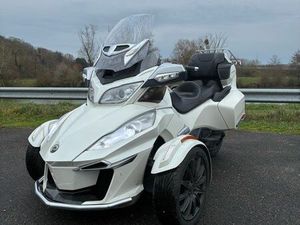 ◊ CAN-AM SPYDER RT LIMITED 2018 – 116CH – ÉTAT EXCEPTIONNEL – PRÊT À ROULER