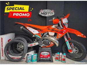 KTM 250 EXC 2024 - LIVRAISON