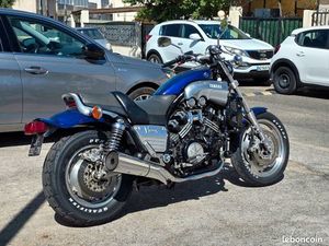 YAMAHA VMAX 1200 VBOOST