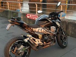 ② KAWASAKI Z800 A2!!!