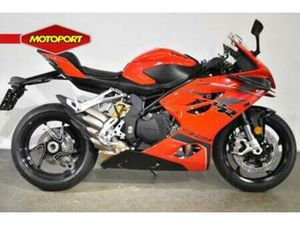 QJMOTOR SRK 921 RR (BJ 2026) — MOTOREN | OVERIGE MERKEN — MARKTPLAATS