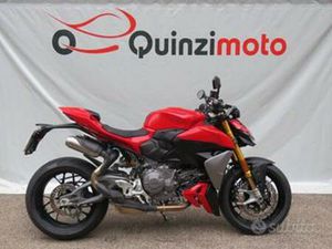 DUCATI STREETFIGHTER V2 S