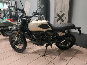 BRIXTON CROSSFIRE 500 XC