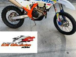 KTM 450 EXC F SIX DAYS 2026 SOLO 26 ORE