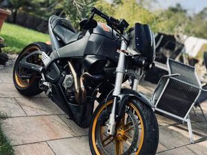BUELL XB12S