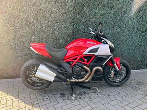 DUCATI DIAVEL 1200