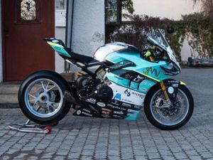 DUCATI PANIGALE V4 - 2020 RACING