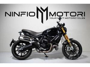 DUCATI SCRAMBLER 1100 SPORT PRO - 2022