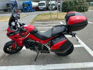 DUCATI MULTISTRADA 1260 S- 2018