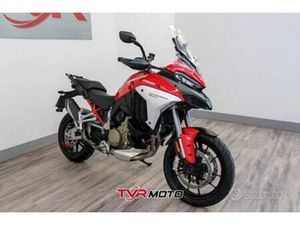 DUCATI MULTISTRADA V4 1100 MULTISTRADA V4 S (2021