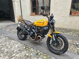 DUCATI SCRAMBLER 1100 TRIBUTE PRO - 2022