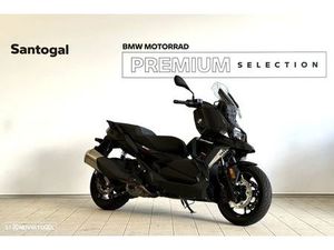 BMW C 400 X