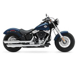 2013 HARLEY DAVIDSON SOFTAIL SLIM