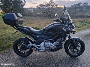 HONDA NC700X 35KWS POSSÍVEL FINANCIAMENTO