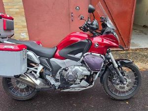 HONDA VFR 1200 X CROSSTOURER