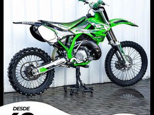 KAWASAKI KX 250 PRO CIRCUIT ATÉ 42€/MÊS MOURA (SANTO AGOSTINHO E SÃO JOÃO BAPTISTA) E SANTO AMADOR