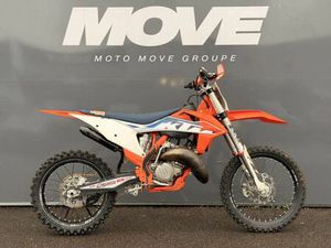 KTM 125 SX 2022 125 CM3 | MOTO CROSS | 88 KM | ORANGE | 87280 LIMOGES
