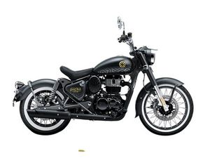 2026 ROYAL ENFIELD GOAN CLASSIC 350 SHACK BLACK