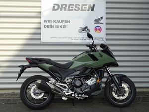 HONDA NC 750X DCT | ABS | TAGESZULASSUNG |