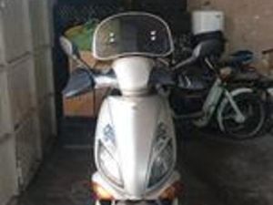 MBK THUNDER 150 - 2003